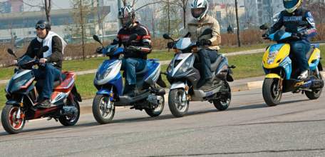 Липецкие автоинспекторы будут контролировать мотоциклистов в усиленном режиме