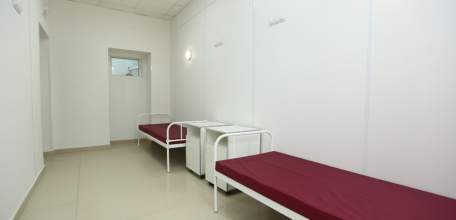 Приём пациентов в Долгоруковской больнице временно прекращён