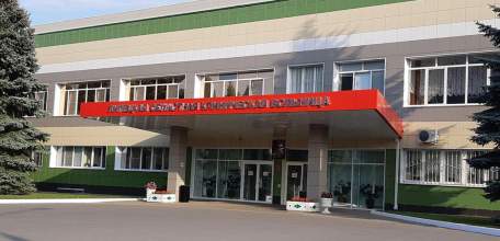 Глеб Гутевич возглавил Липецкую областную больницу