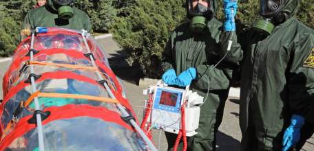 Липецкие медики получат дополнительные выплаты за работу с COVID-19