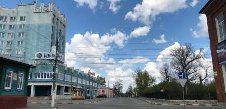 Елец. Фотогалерея 03.05.2020