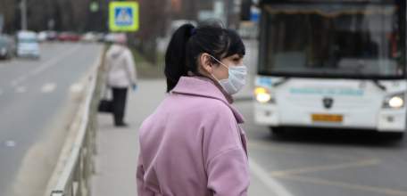 Игорь Артамонов сообщил о введении масочного режима в Липецкой области