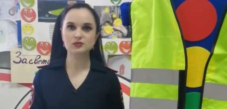 ОГИБДД ОМВД России по городу Ельцу: О светоотражающих элементах