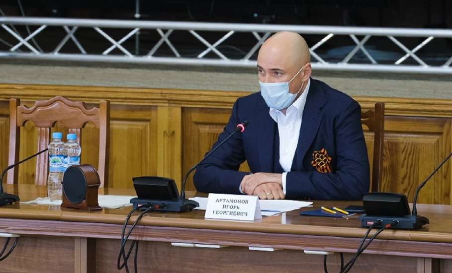 Режим самоизоляции в Липецкой области продлён до 31 мая