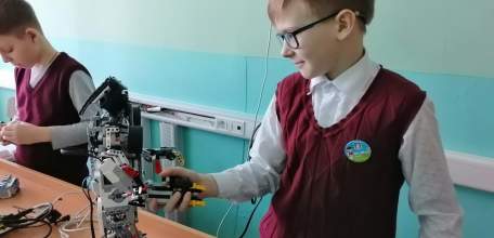 Школьник из Ельца стал победителем Международного конкурса «Цифровой ветер»