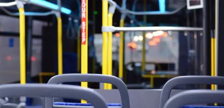 Движение общественного транспорта в Ельце возобновляется согласно прежним графикам