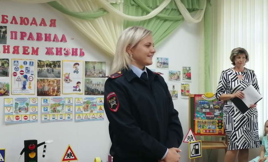 Липецкие автоинспекторы и журналисты расскажут о «минутах безопасности» в сети Интернет