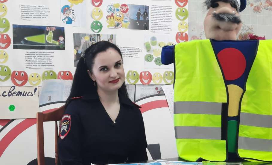 Липецкие автоинспекторы и журналисты расскажут о «минутах безопасности» в сети Интернет