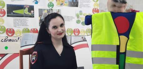 Липецкие автоинспекторы и журналисты расскажут о «минутах безопасности» в сети Интернет