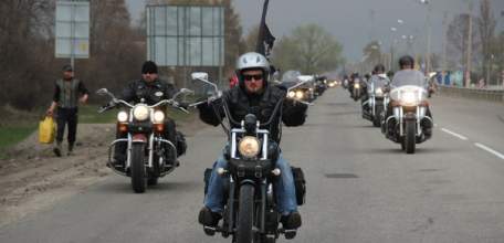 Лидеры мотоклубов липецкого региона призывают к соблюдению норм дорожной безопасности