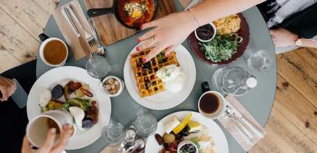 Главный терапевт: неправильное питание нарушает работу иммунитета в период самоизоляции