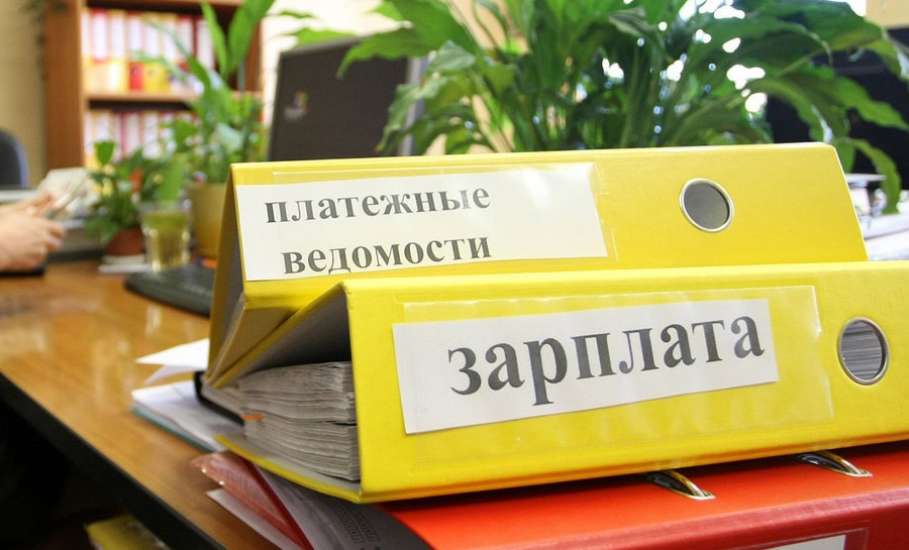 За нарушение сроков выплаты заработной платы елецкое предприятие и его руководитель привлечены к административной ответственности