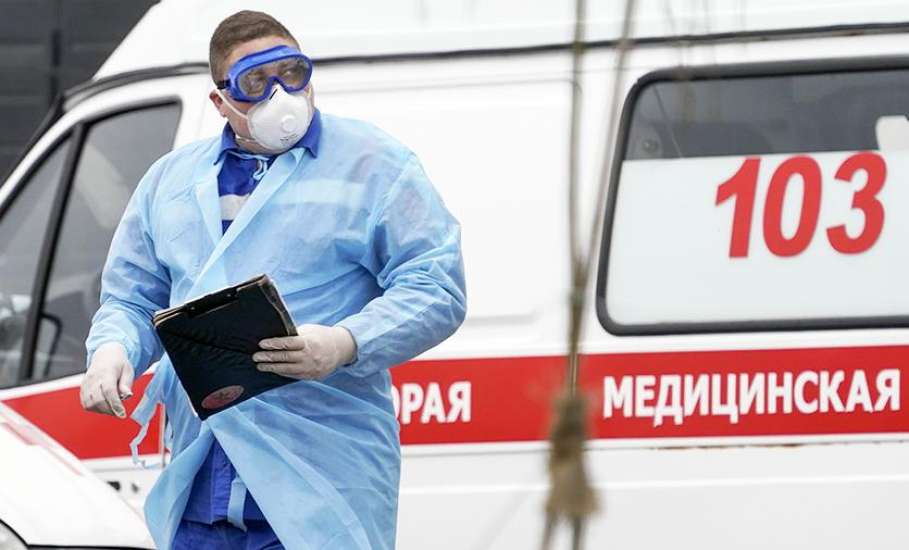 Глава Роспотребнадзора Анна Попова заявила об остановке роста распространения коронавируса в России