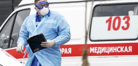 Глава Роспотребнадзора Анна Попова заявила об остановке роста распространения коронавируса в России