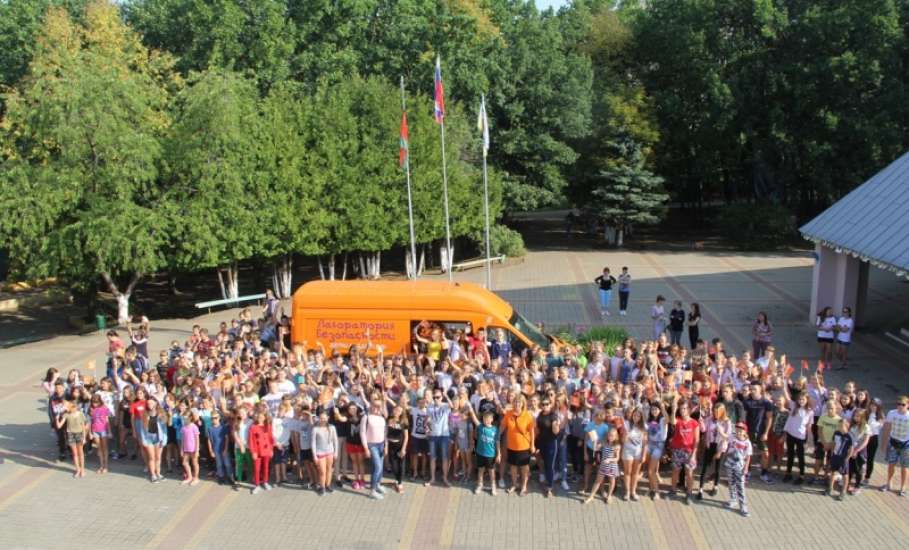 В Липецкой области проводится конкурс «Лето без ДТП»