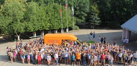 В Липецкой области проводится конкурс «Лето без ДТП»