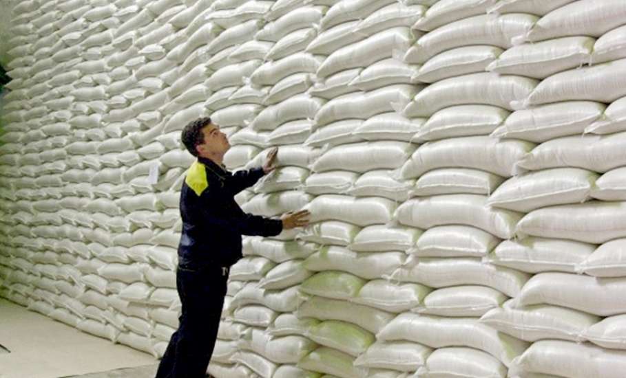 Липецкая область в разы увеличила экспорт сахара