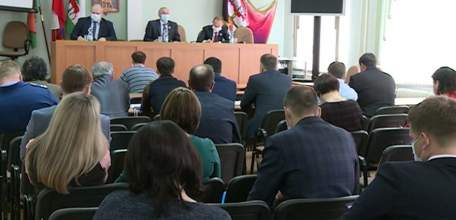 Кто из субъектов предпринимательства может рассчитывать на субсидии и в каком объёме определили на сессии совета депутатов