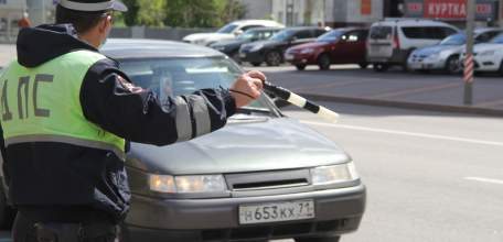 25-27 мая сотрудники ОГИБДД Ельца и Елецкого района будут проверять соблюдение водителями правил перевозки детей