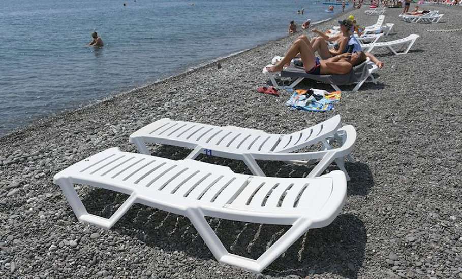 Более 30% россиян заявили о готовности соблюдать социальную дистанцию на пляже