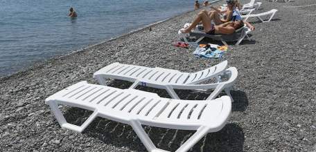 Более 30% россиян заявили о готовности соблюдать социальную дистанцию на пляже