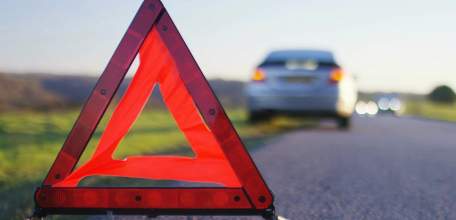 В Елецком районе 61-летний водитель &laquo;Волги&raquo; не справился с управлением и съехал в кювет