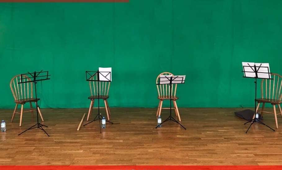 1 июня драмтеатр «Бенефис» представит новый проект «Театр на стульях»