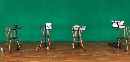 1 июня драмтеатр «Бенефис» представит новый проект «Театр на стульях»