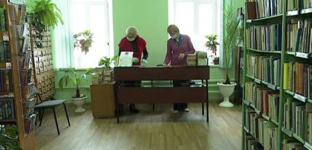 27 мая профессиональный праздник отмечают библиотечные работники