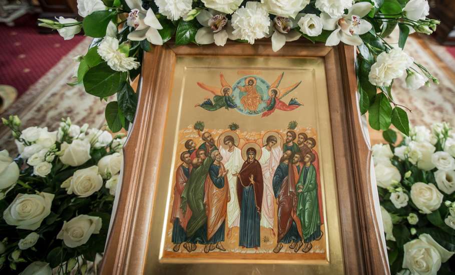 28 мая православные празднуют Вознесение Господне