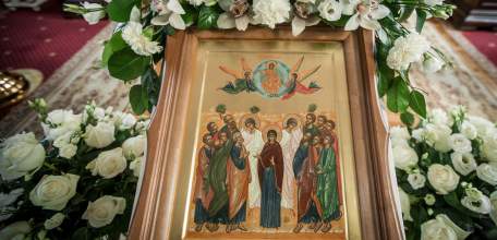 28 мая православные празднуют Вознесение Господне