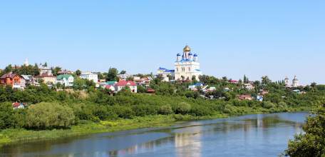 Завершился городской конкурс юных экскурсоводов «Елец, прославленный в веках»