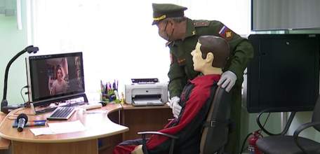 К службе в армии готовы: в школах Ельца идут учебно-тренировочные сборы