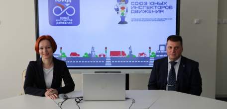 Союз ЮИД Липецкой области вошёл в тройку лучших в России на пресс-конференции в информационном агентстве ТАСС