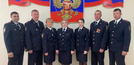 Работа инспектора по делам несовершеннолетних - это не просто служба, это призвание