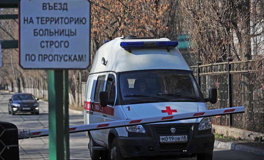В Липецкой области умер седьмой пациент с подтверждённым COVID-19