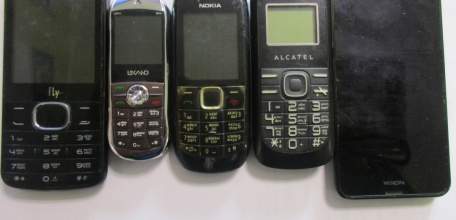 В ИК №4 предотвращена попытка доставки запрещённых предметов на территорию исправительного учреждения