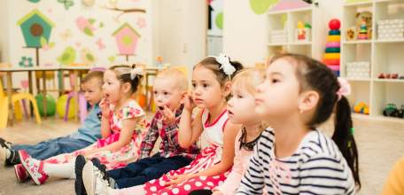 В Ельце началась приёмная кампания в детские сады