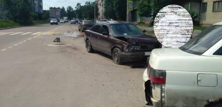 За прошедшие сутки на территории города Ельца зарегистрировано 2 ДТП