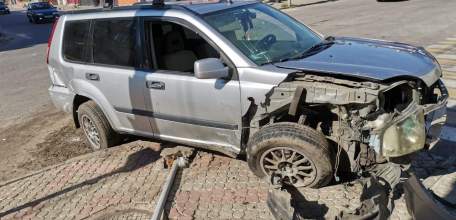 За 5 месяцев 2020 года на территории города Ельца зарегистрировано 21 ДТП