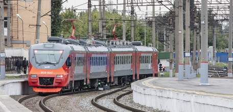 Перевозки пассажиров на ЮВЖД в мае 2020 года сократились на 51,8%