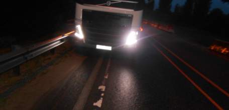 За прошедшие сутки на территории города Ельца зарегистрировано 2 ДТП