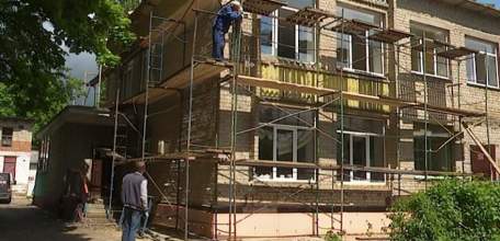 В детском саду №29 начался капитальный ремонт