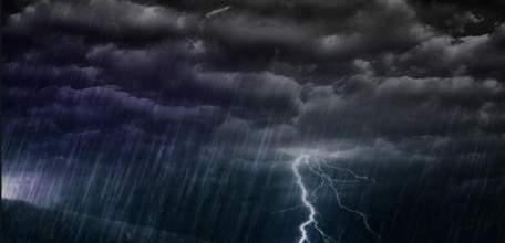 5 июня на территории Липецкой области ожидается гроза и усиление ветра с порывами до 17 м/с