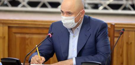 Игорь Артамонов сообщил о выходе Липецкой области на первый этап снятия ограничений