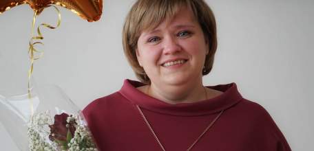 «Воспитателем года» Липецкой области стала ельчанка Ирина Стаханова