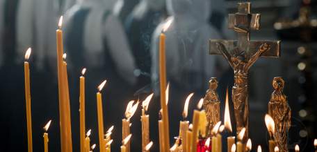 Православная Церковь отмечает Троицкую родительскую субботу