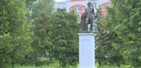 #Декламируй: ельчане присоединились к Всероссийской акции в честь Дня русского языка