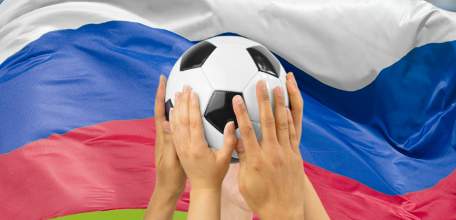 Футбольный клуб "Елец" запускает челлендж #РоссийскийФутбол