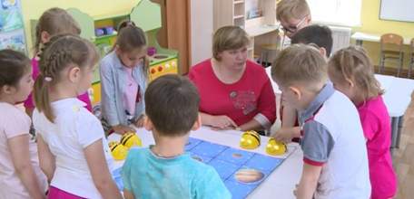 Лучшая в профессии: ельчанка Ирина Стаханова стала победителем регионального этапа конкурса «Воспитатель года»